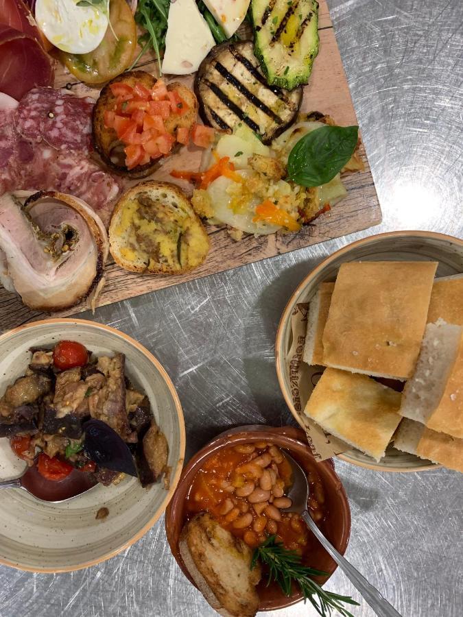 La Tenuta Di Trimalcione Pofi 외부 사진