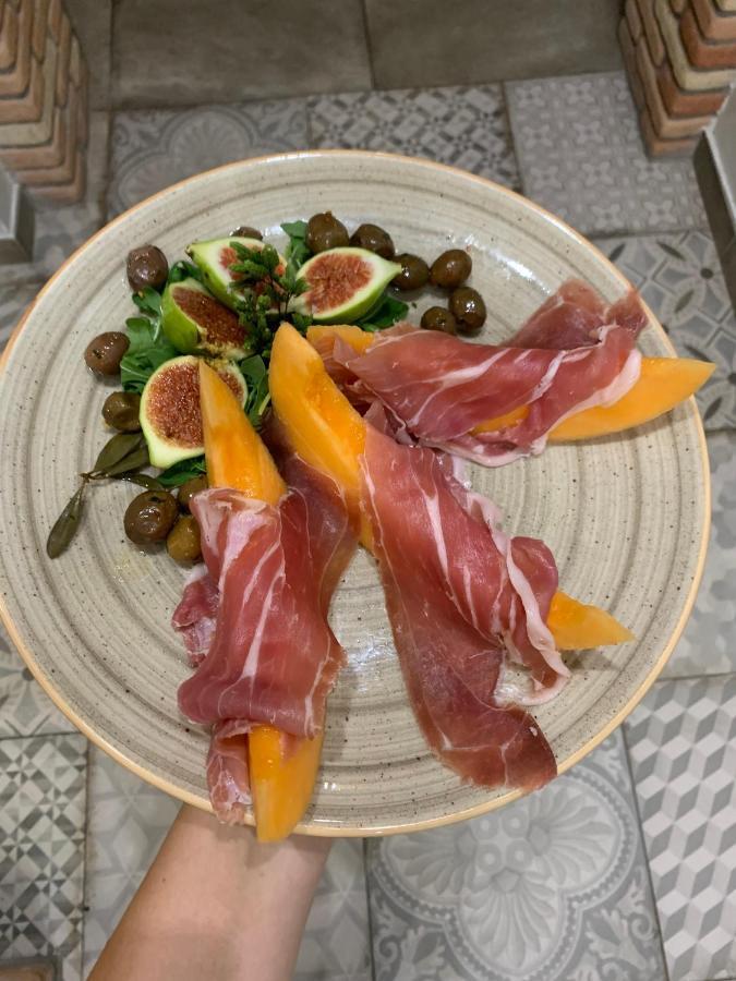 La Tenuta Di Trimalcione Pofi 외부 사진