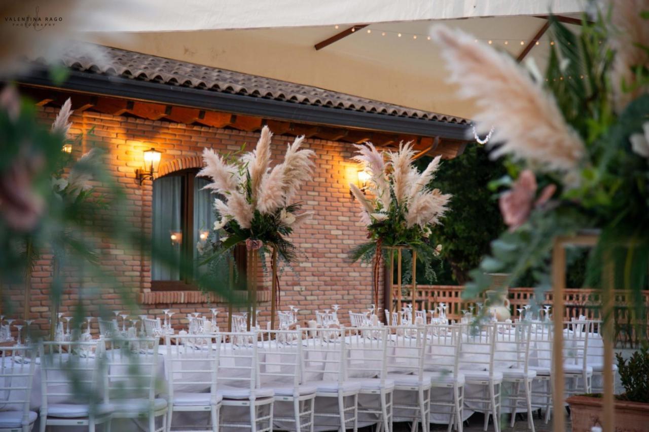 La Tenuta Di Trimalcione Pofi 외부 사진