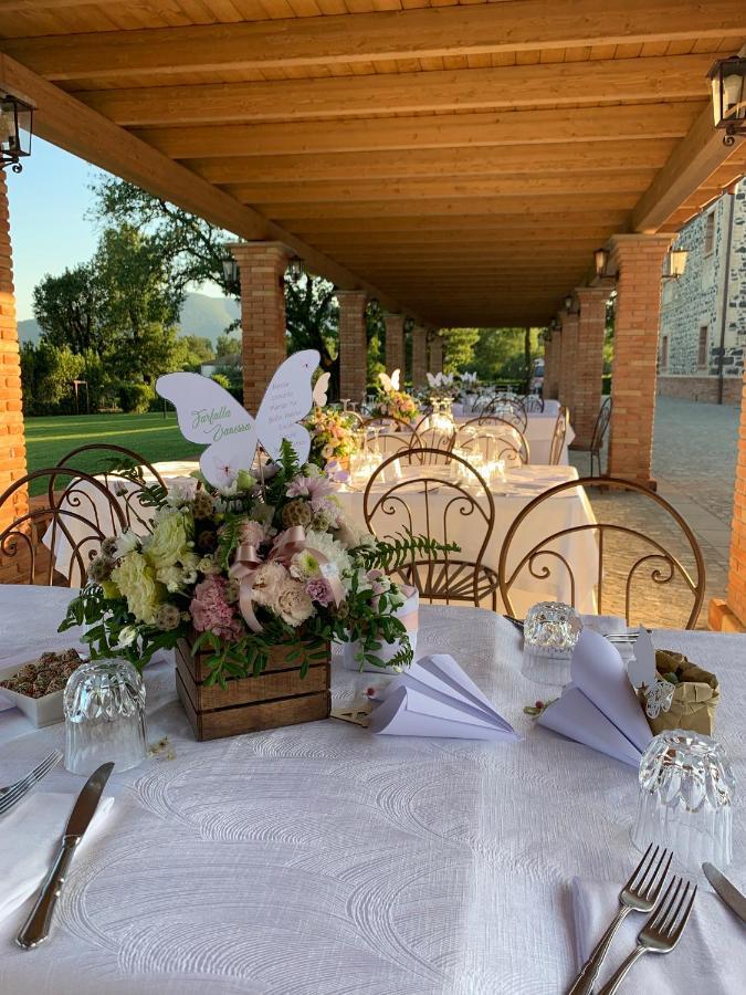 La Tenuta Di Trimalcione Pofi 외부 사진