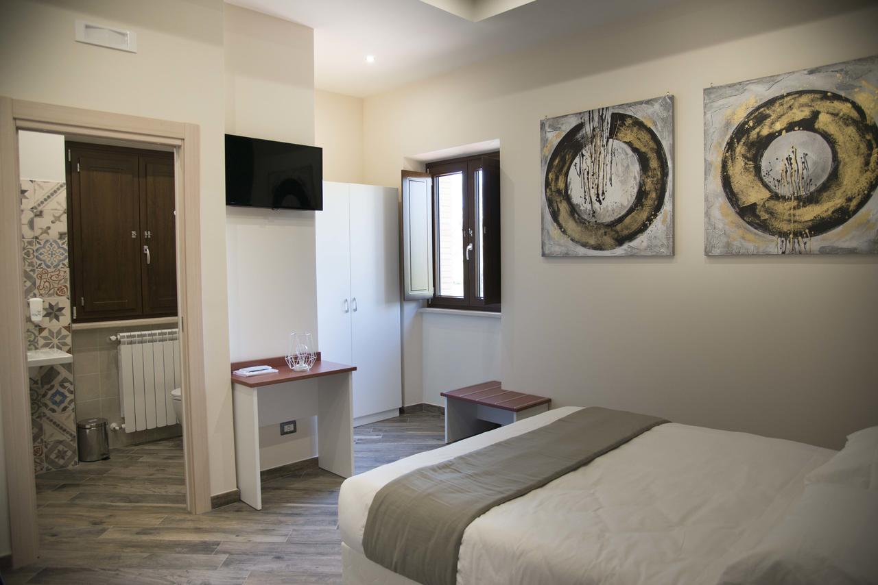 La Tenuta Di Trimalcione Pofi 외부 사진