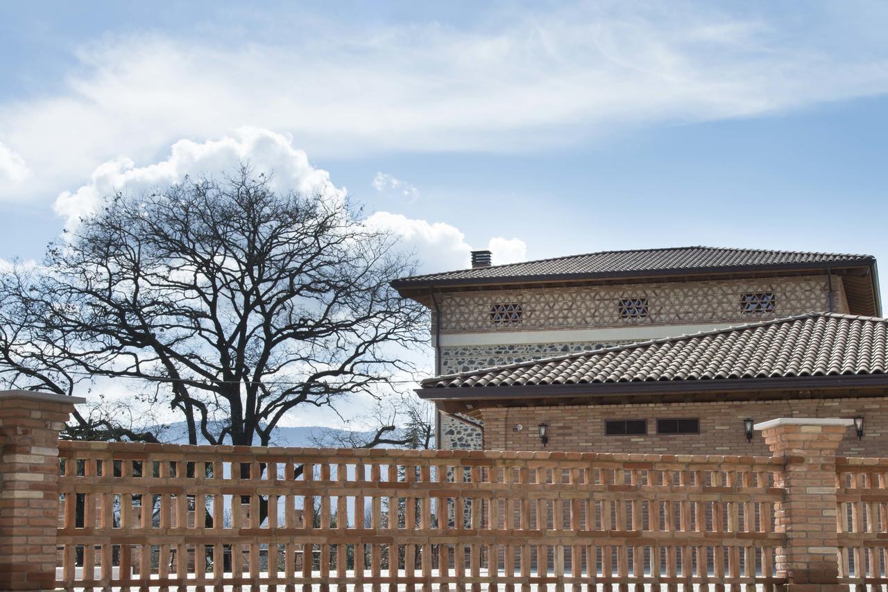La Tenuta Di Trimalcione Pofi 외부 사진