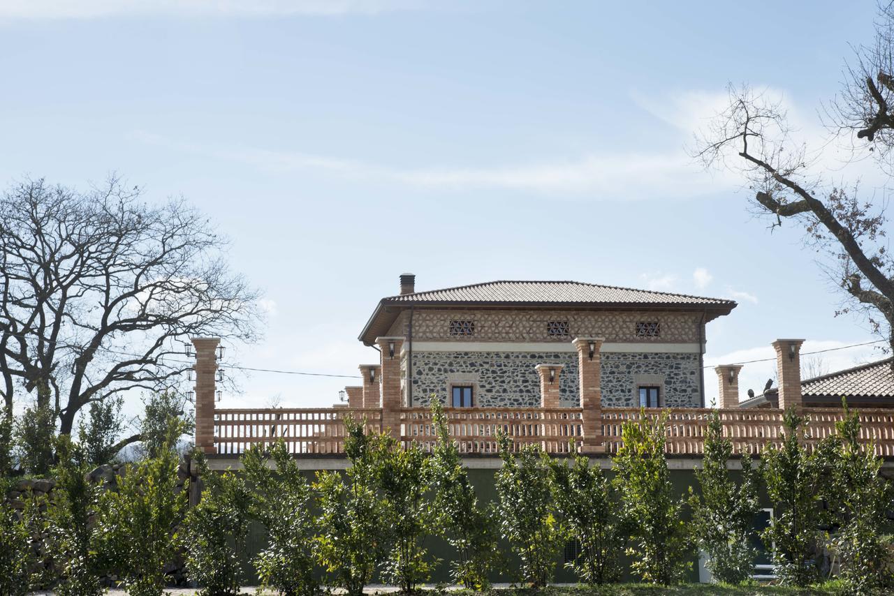 La Tenuta Di Trimalcione Pofi 외부 사진