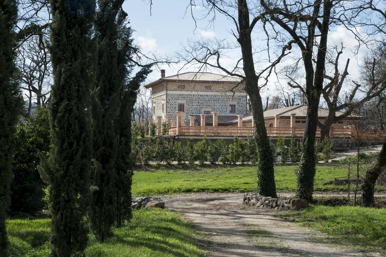 La Tenuta Di Trimalcione Pofi 외부 사진