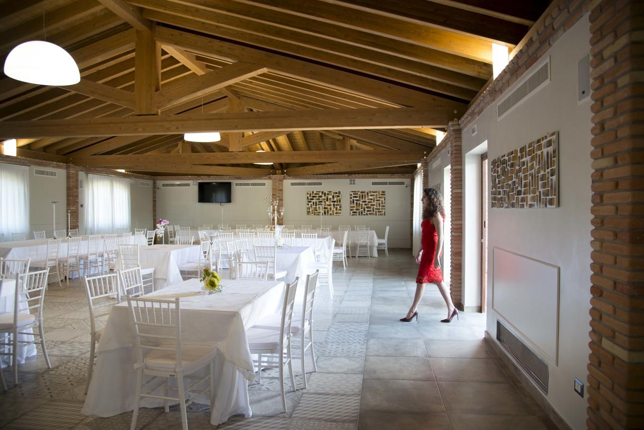 La Tenuta Di Trimalcione Pofi 외부 사진