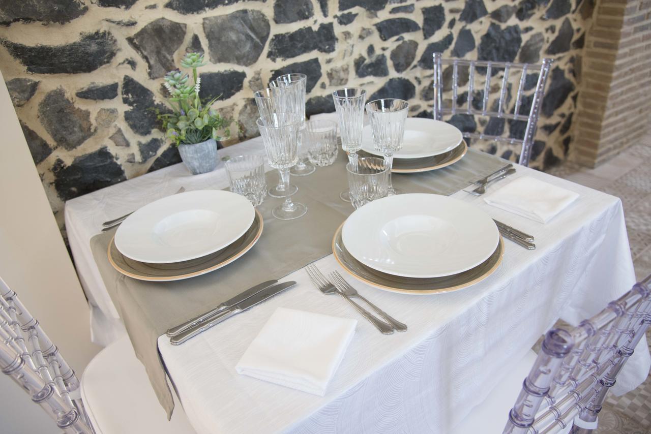 La Tenuta Di Trimalcione Pofi 외부 사진