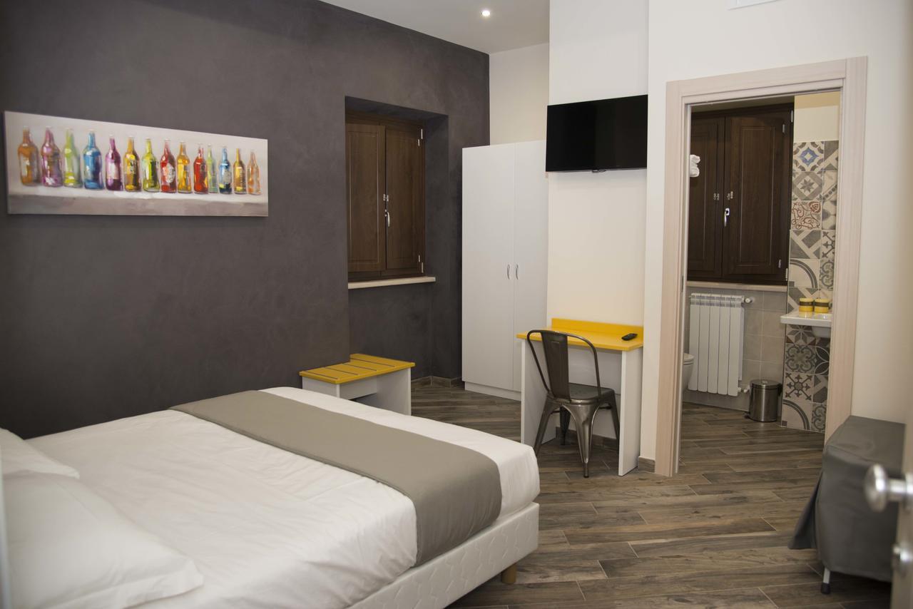La Tenuta Di Trimalcione Pofi 외부 사진