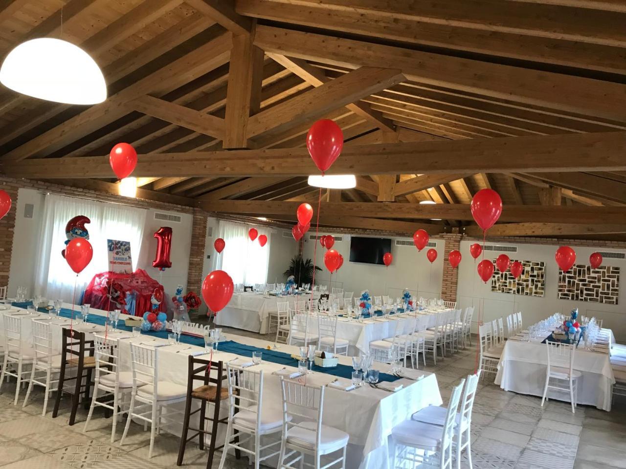 La Tenuta Di Trimalcione Pofi 외부 사진